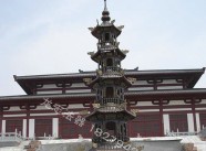 銅鐵寶鼎