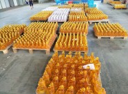 琉璃小佛像